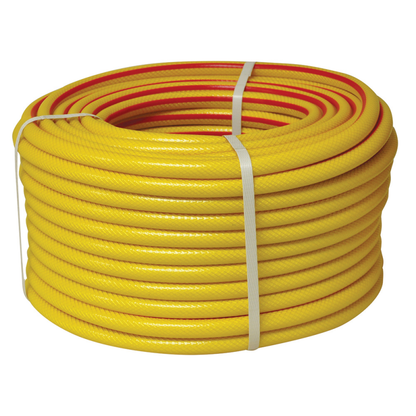 GARDEN PRO 50M YELLOW REINFORCED GARDEN HOSE