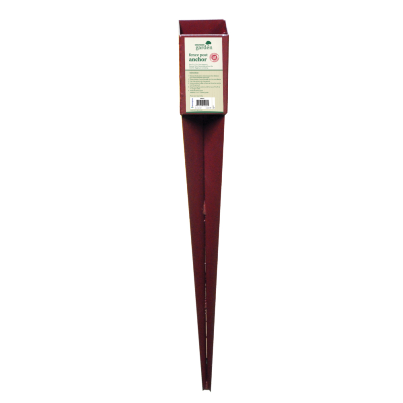 FENCE POST ANCHOR