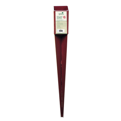 FENCE POST ANCHOR
