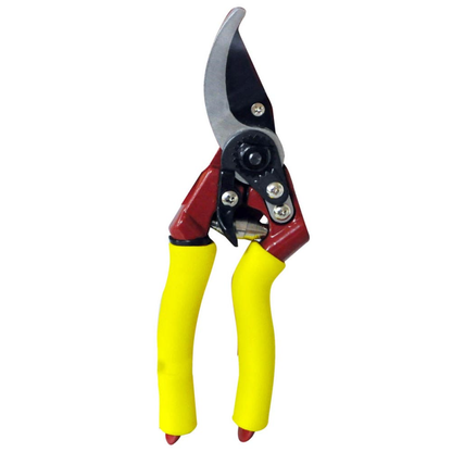 GARDEN PRO CUSHION GRIP DELUXE BYPASS SECATEURS