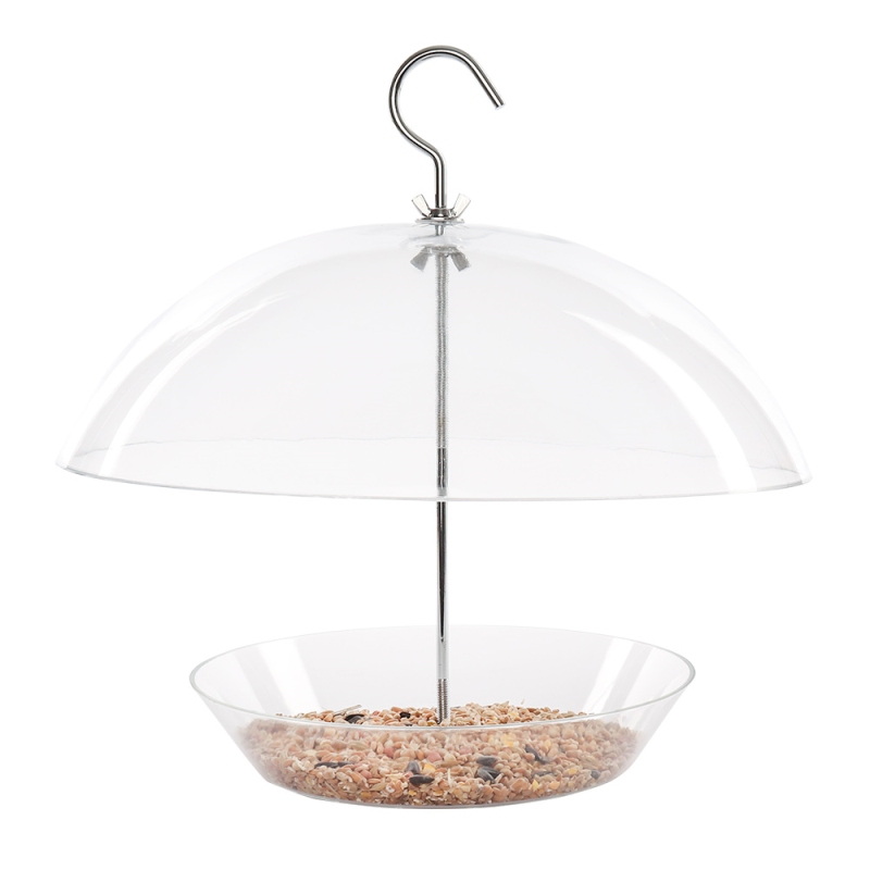 BIRD SEED FEEDER