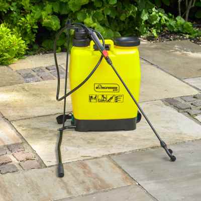 GARDEN PRO 20L BACKPACK SPRAYER