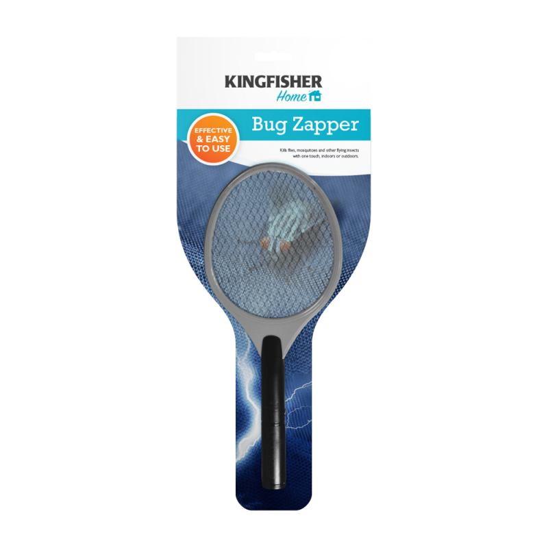 BATTERY OPERATED ELECTRONIC BUG ZAPPER