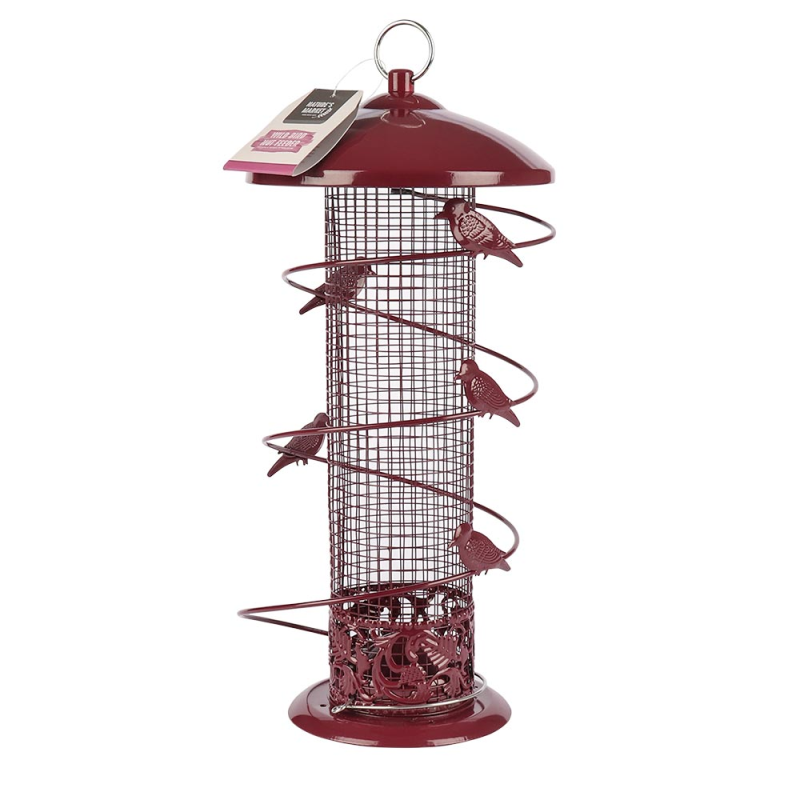 FINCH PEANUT FEEDER