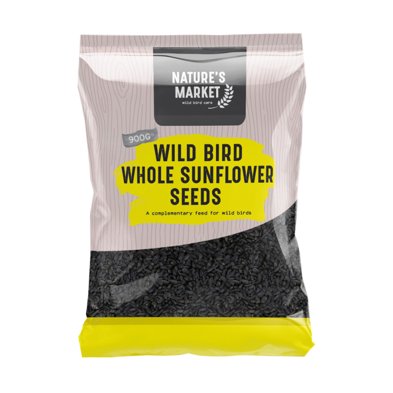 0.9KG BAG SUNFLOWER SEEDS