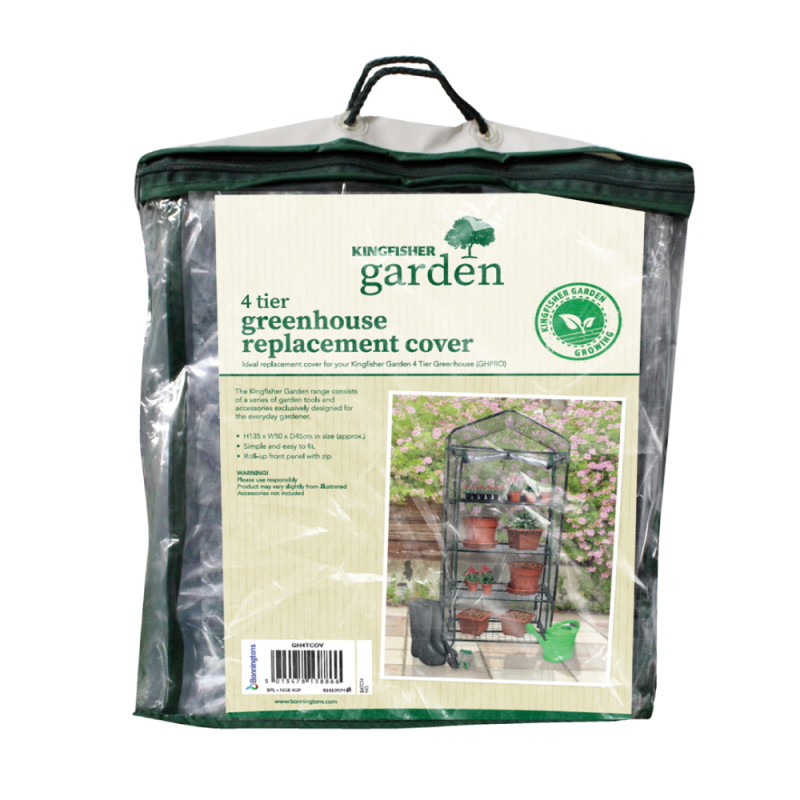4 TIER GREENHOUSE COVER