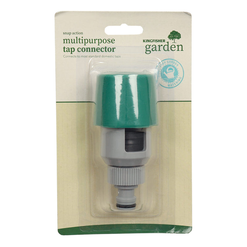 SNAP ACTION MULTI PURPOSE TAP CONNECTOR – Coopers Of Barnet