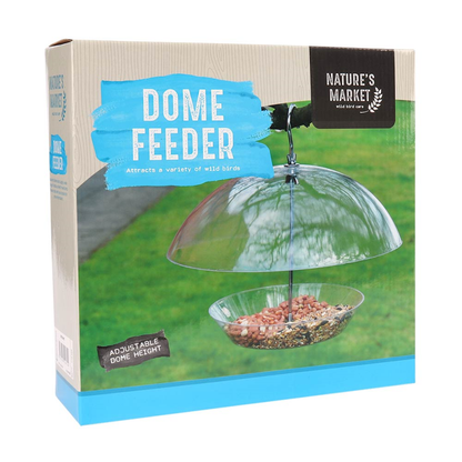 BIRD SEED FEEDER