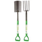 2 PIECE FORK AND SPADE SET