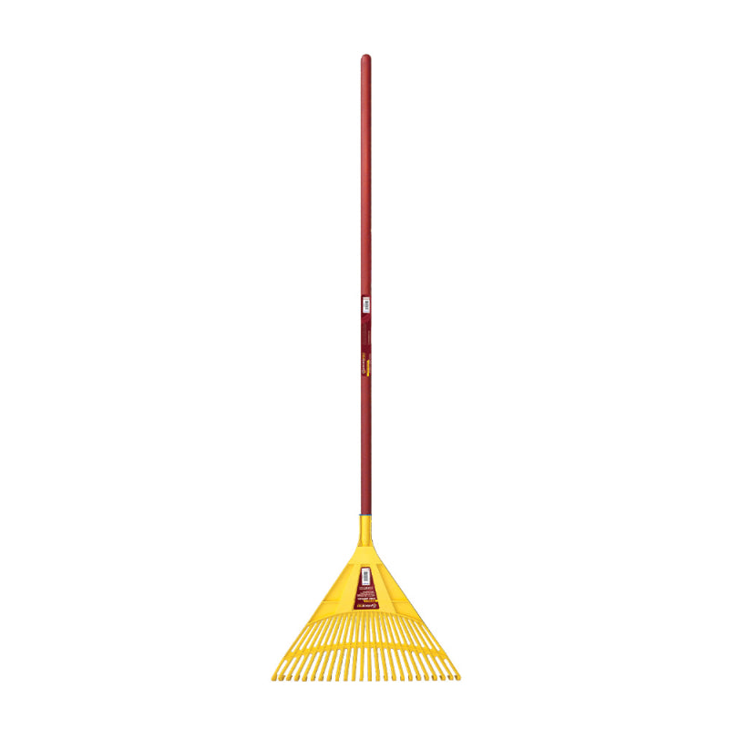 GARDEN PRO JUMBO LAWN RAKE