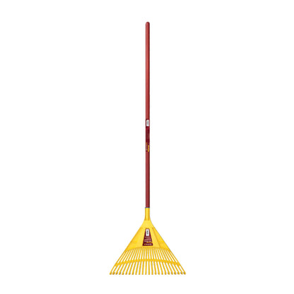 GARDEN PRO JUMBO LAWN RAKE