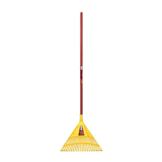 GARDEN PRO JUMBO LAWN RAKE