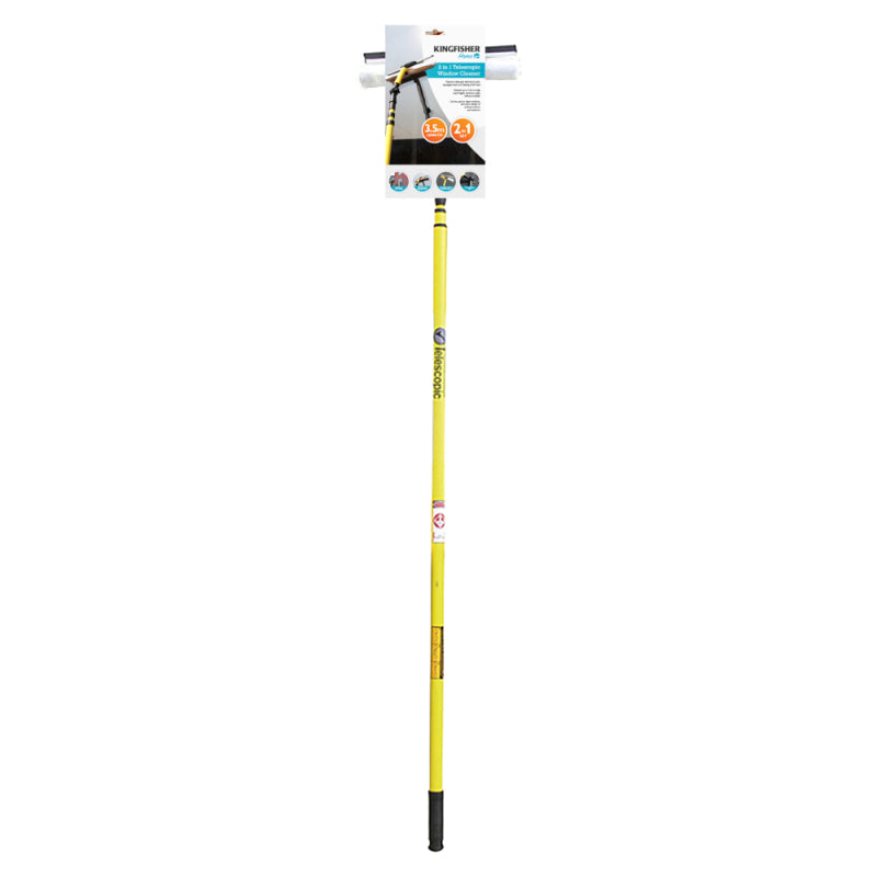 3.5M TELESCOPIC WINDOW CLEANER