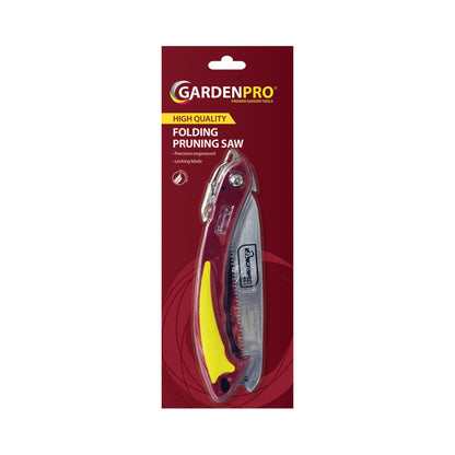 GARDEN PRO DELUXE FOLDING PRUNING SAW