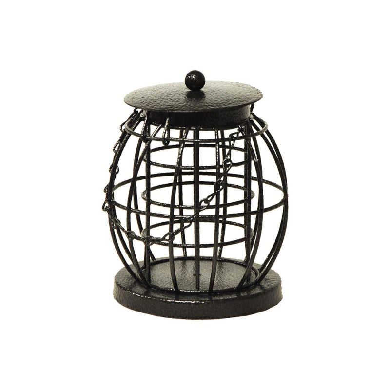 Kingfisher Mini Caged Fat ball Feeder