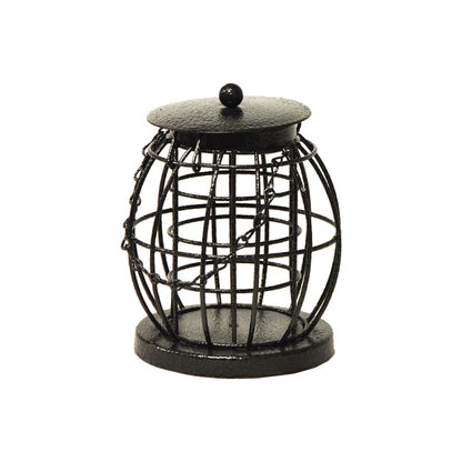 Kingfisher Mini Caged Fat ball Feeder