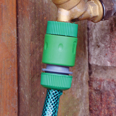 SNAP ACTION FEMALE HOSE FITTING