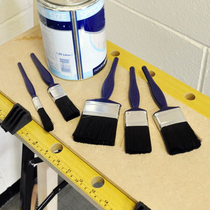 5 PIECE PAINT BRUSH SET