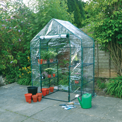 WALK IN GREENHOUSE COVER