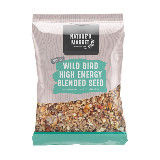 0.9KG BAG HIGH ENERGY WILD BIRD FEED