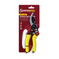 GARDEN PRO CUSHION GRIP DELUXE BYPASS SECATEURS