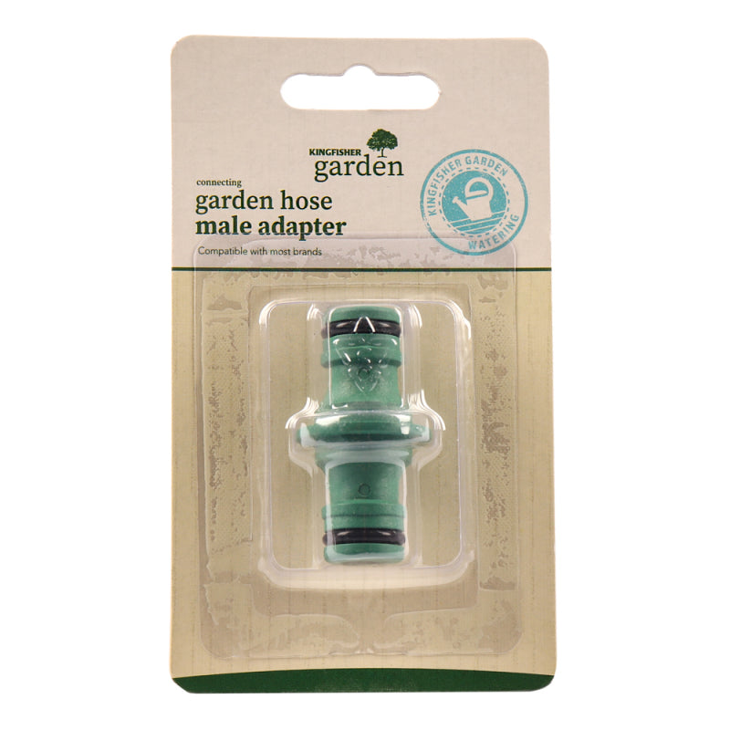 HALF INCH MALE ADAPTOR