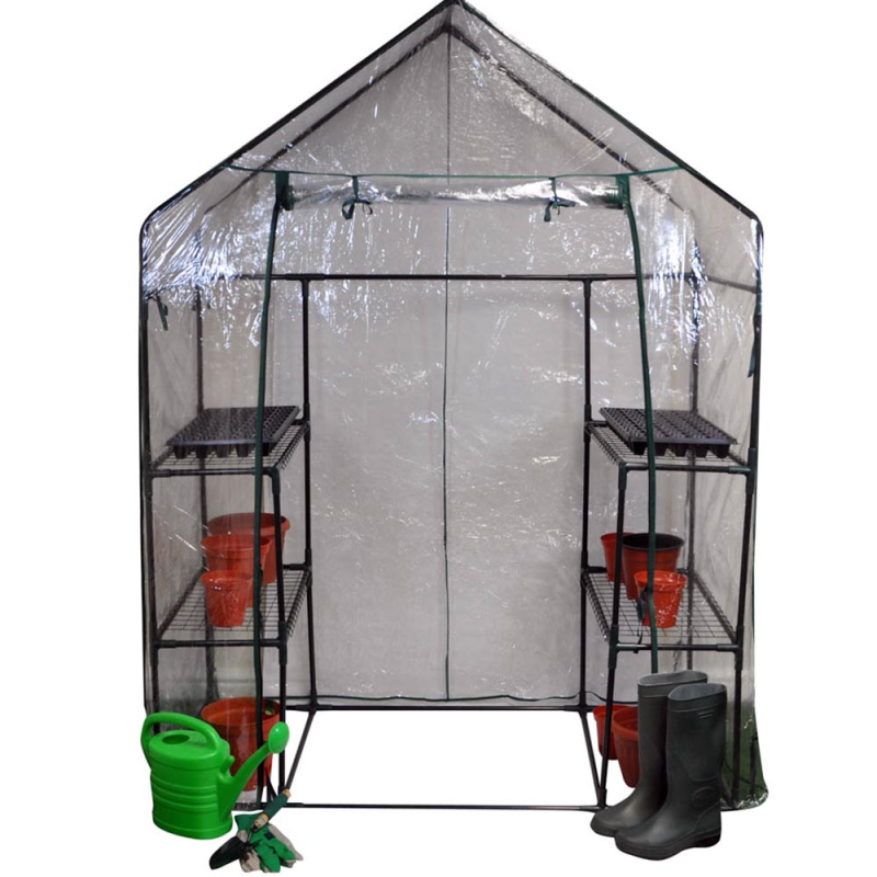 WALK IN GREENHOUSE COVER