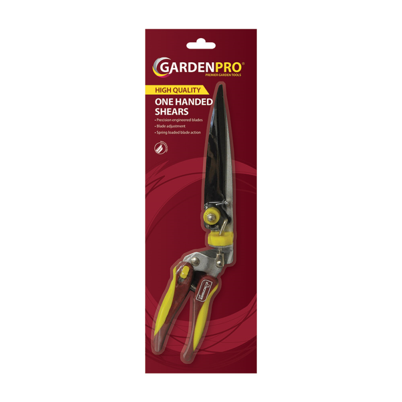 GARDEN PRO ONE HANDED SHEAR