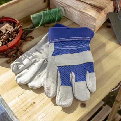 MENS SUEDE RIGGER GLOVES