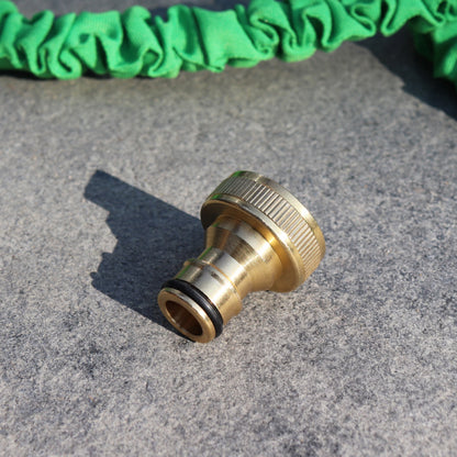 GARDEN PRO MASTER BRASS THREADED TAP CONNECTOR