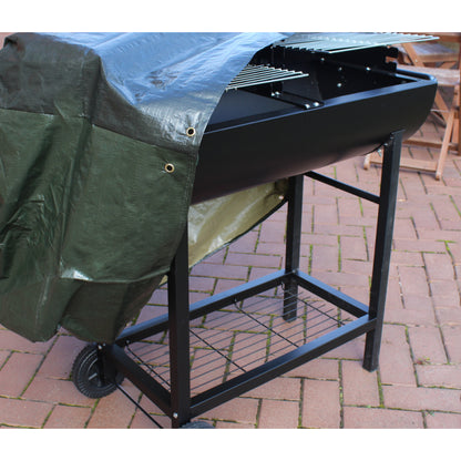 TROLLEY BBQ COVER