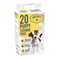 20 PACK TRAINING PADS FOR PUPPIES