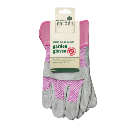LADIES SUEDE RIGGER GLOVES