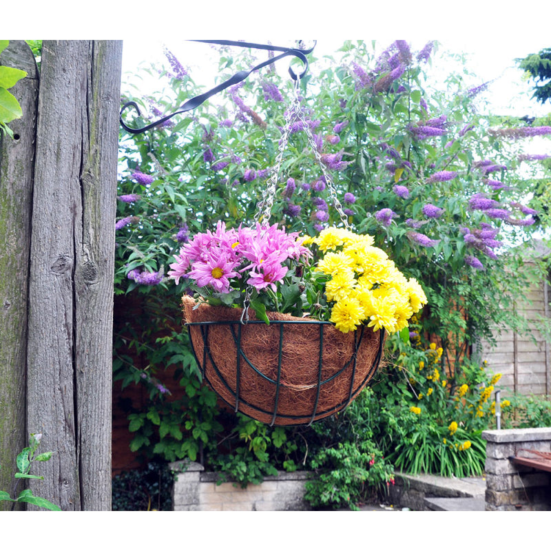 12 INCH HANGING BASKET