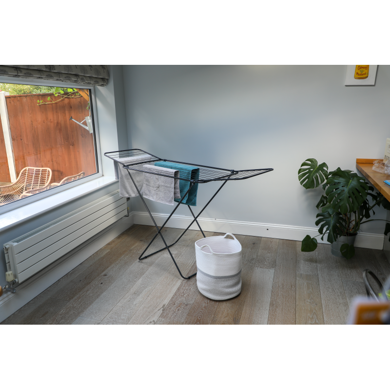 FOLDABLE CLOTHES AIRER