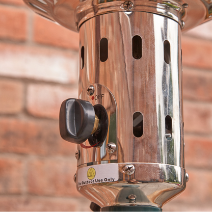 GARDEN OUTDOOR GAS PATIO HEATER