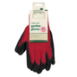 LARGE RUBBER GRIP GARDEN GLOVES