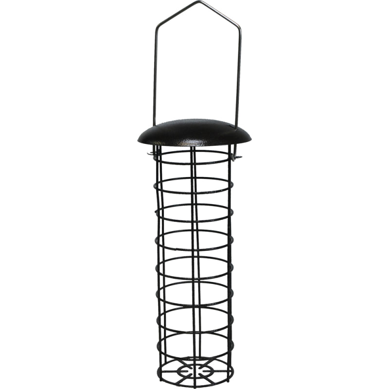 PREMIUM HAMMERTONE FINISH FAT BALL BIRD FEEDER