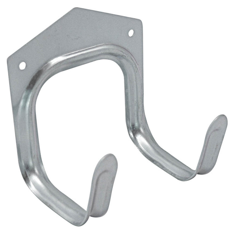 4 PACK LARGE GALVANISED TOOL HOOKS