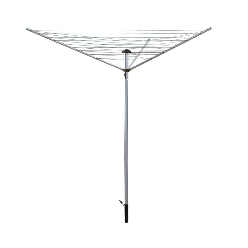 3 ARM ROTARY CLOTHES AIRER