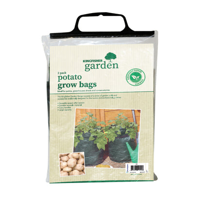 2Pk Potato Grow Bag