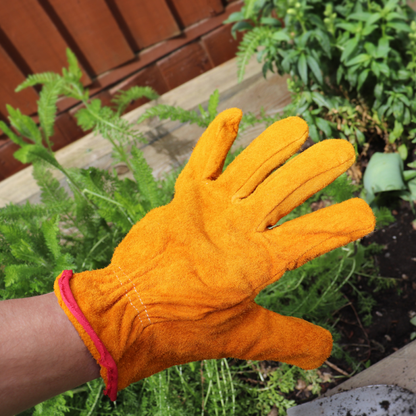 GARDEN PRO MEN'S BRAMBLE GARDENING GLOVES