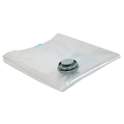 2 PACK VACUUM STORAGE BAGS 70CMX90CM