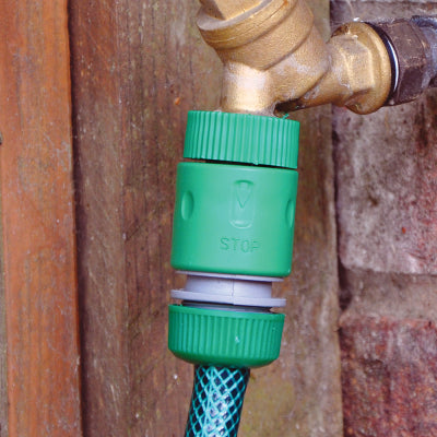 SNAP ACTION FEMALE WATER STOP