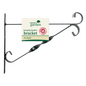 12 INCH HANGING BASKET BRACKET