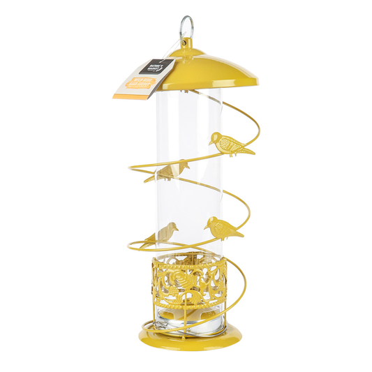 FINCH SEED FEEDER