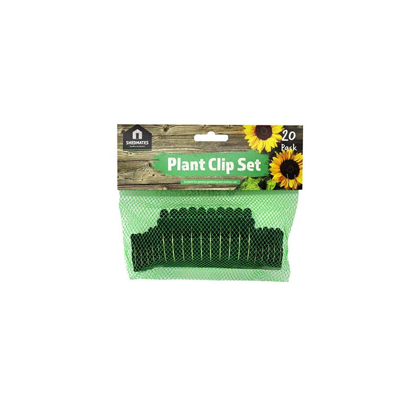 20PC PLANT CLIPS