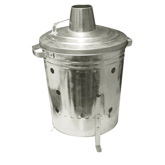 SMALL GARDEN INCINERATOR