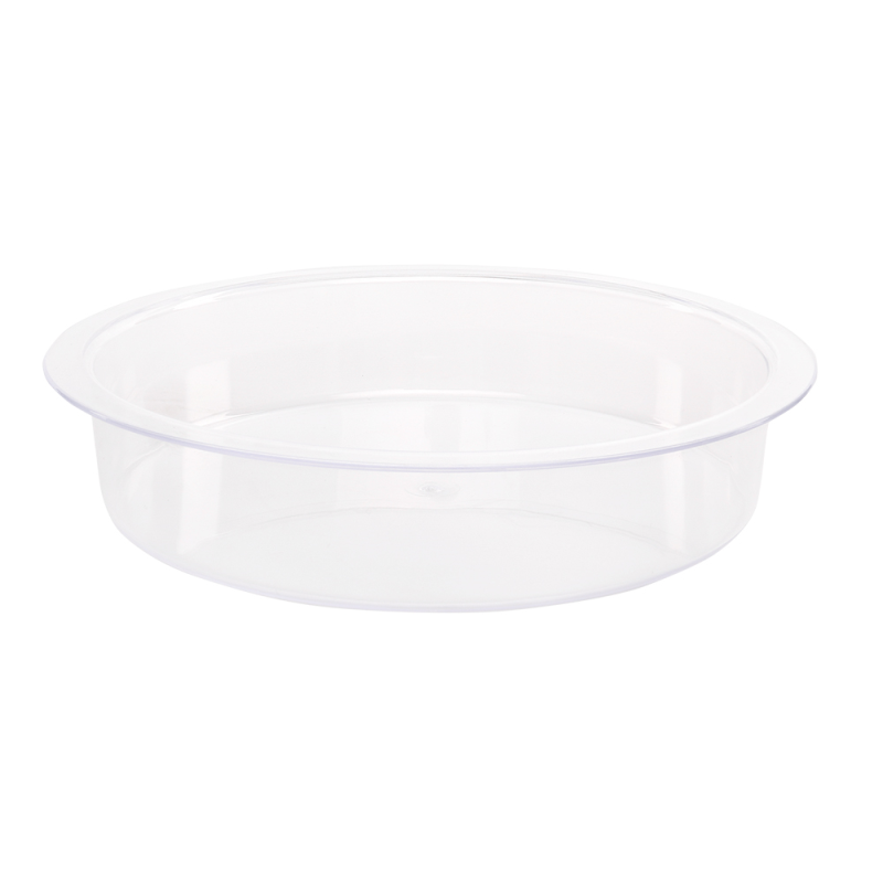 PLASTIC BIRD FEEDING DISH