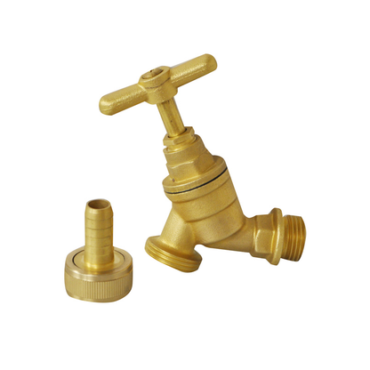 GARDEN PRO MASTER UNIVERSAL BRASS TAP